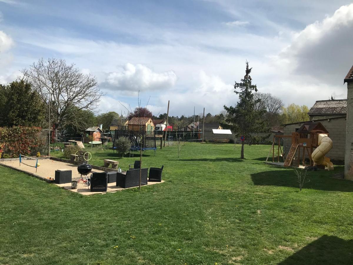 L'Esprit De Famille Villa Saint-Parres-les-Vaudes Eksteriør bilde